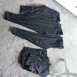3 Pairs of Torrid Leggings!!